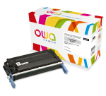 Toner remanufacturé OWA - standard - Noir - pour HP C9720A, CANON EP-85 BK