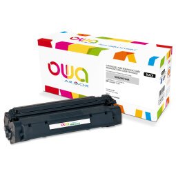 DE_Toner remanufacturé OWA - standard - Noir - pour HP Q2624A