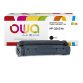 Toner remanufacturé OWA - standard - Noir - pour HP Q2624A