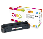 Toner remanufacturé OWA - standard - Noir - pour HP Q2624A