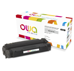 Toner remanufacturé OWA - standard - Noir - pour HP Q2613A