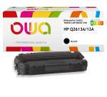 Toner remanufacturé OWA - standard - Noir - pour HP Q2613A