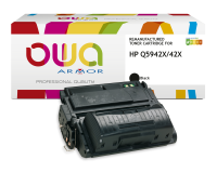 Armor K12157OW tonercartridge 1 stuk(s) Zwart