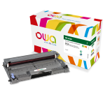 Tambour remanufacturé OWA - standard - Noir - pour BROTHER DR-2000