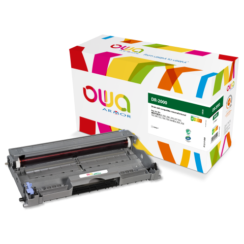 Armor K12171OW tambor de impresora Compatible