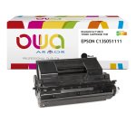 Toner remanufacturé OWA - standard - Noir - pour EPSON C13S051111