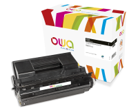 Toner remanufacturé OWA - standard - Noir - pour EPSON C13S051111