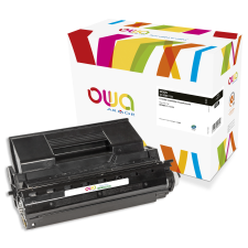 Toner remanufacturé OWA - standard - Noir - pour EPSON C13S051111