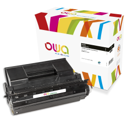 Toner remanufacturé OWA - standard - Noir - pour EPSON C13S051111