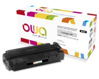 Toner remanufacturé OWA - standard - Noir - pour CANON CARTRIDGE T, FX-8