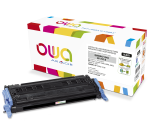 Toner remanufacturé OWA - standard - pour HP C9731A, CANON EP-86 C