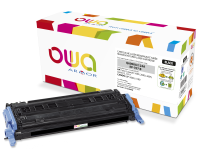 Toner remanufacturé OWA - standard - pour HP C9731A, CANON EP-86 C