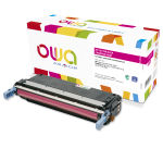 Toner remanufacturé OWA - standard - pour HP C9731A, CANON EP-86 C