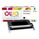 DE_Toner remanufacturé OWA - standard - Noir - pour HP Q7560A