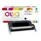 Toner remanufacturé OWA - standard - Noir - pour HP Q7560A