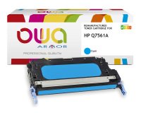 Toner remanufacturé OWA - standard - pour HP Q7561A