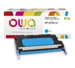 Toner remanufacturé OWA - standard - pour HP Q7561A
