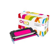 Toner remanufacturé OWA - standard - pour HP Q7563A