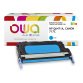 Toner remanufacturé OWA - standard - pour HP Q6471A, CANON 717C