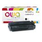 Toner remanufacturé OWA - standard - Noir - pour CANON EP-27