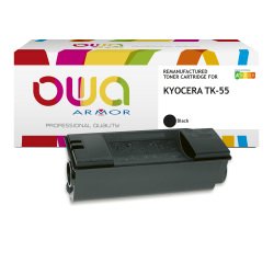 Armor K12277OW cartucho de tóner 1 pieza(s) Negro