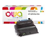 Toner remanufacturé OWA - standard - Noir - pour HP Q5945A