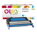 Toner wiederaufbereitet OWA - Standard - für HP Q5951A