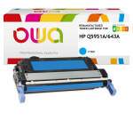 Toner remanufacturé OWA - standard - pour HP Q5951A