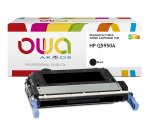 Toner remanufacturé OWA - standard - Noir - pour HP Q5950A