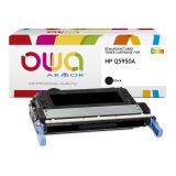 EN_Toner remanufacturé OWA - standard - Noir - pour HP Q5950A