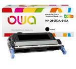 Toner remanufacturé OWA - standard - Noir - pour HP Q5950A