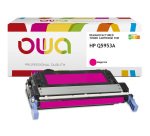 Toner remanufacturé OWA - standard - pour HP Q5951A