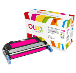 Toner remanufacturé OWA - standard - pour HP Q5951A