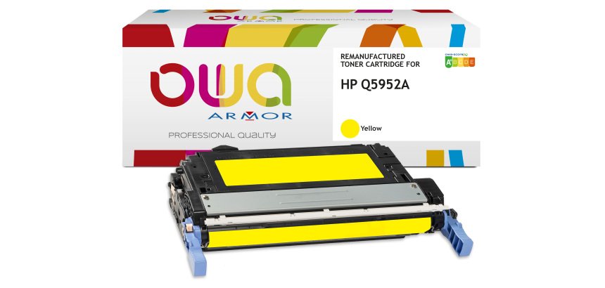 OWA Remanufactured Toner - Standard - for HP Q5951A