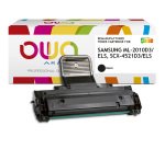 Toner remanufacturé OWA - standard - Noir - pour SAMSUNG ML-2010D3/ELS, SCX-4521D3/ELS