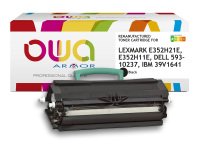 Armor K12012OW tonercartridge 1 stuk(s) Zwart