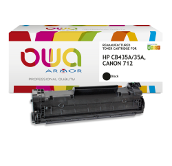 Armor K12388OW cartucho de tóner 1 pieza(s) Negro