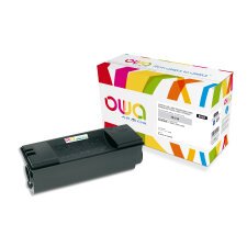 Toner remanufacturé OWA - standard - Noir - pour KYOCERA TK-310