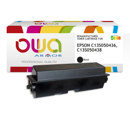 EN_Toner remanufacturé OWA - standard - Noir - pour KYOCERA TK-310