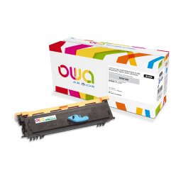 EN_Toner remanufacturé OWA - haute capacité - Noir - pour EPSON C13S050166