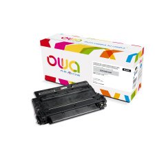 Toner remanufacturé OWA - standard - Noir - pour HP Q7516A