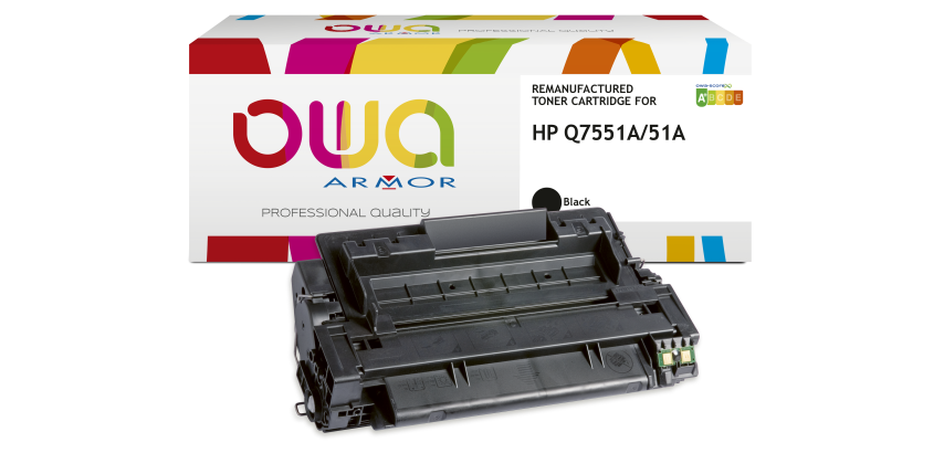 Armor K12330OW cartucho de tóner 1 pieza(s) Negro