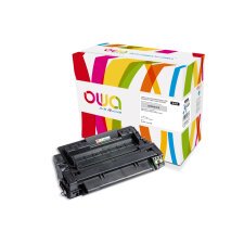 Toner remanufacturé OWA - haute capacité - Noir - pour HP Q7551X