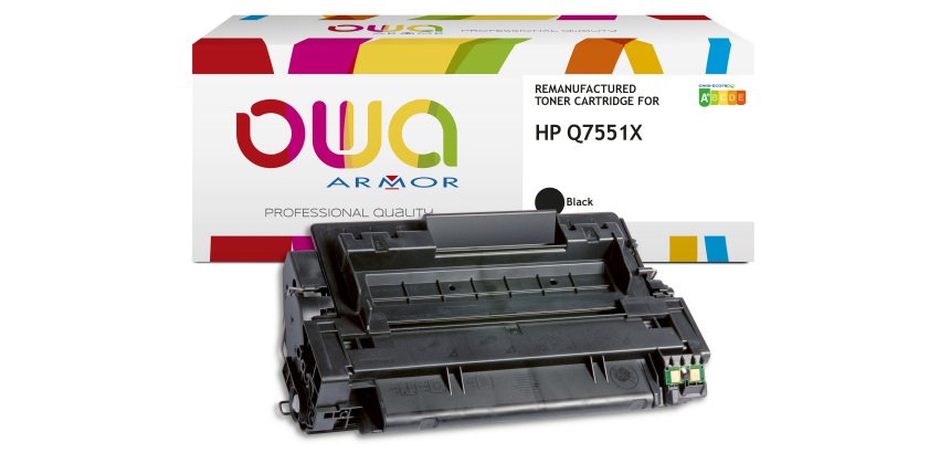 Armor K12331OW cartucho de tóner 1 pieza(s) Negro
