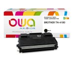 Toner remanufacturé OWA - standard - Noir - pour BROTHER TN-4100