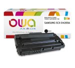 Toner remanufacturé OWA - standard - Noir - pour SAMSUNG SCX-D4200A/ELS