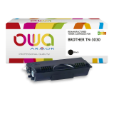 DE_Toner remanufacturé OWA - standard - Noir - pour BROTHER TN-3030