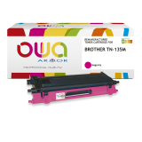 Gereviseerde toner OWA - hoge capaciteit - voor BROTHER TN-135M