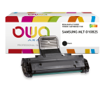 Toner remanufacturé OWA - standard - Noir - pour SAMSUNG MLT-D1082S/ELS