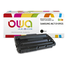 Toner remanufacturé OWA - standard - Noir - pour SAMSUNG MLT-D1092S/ELS